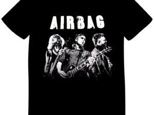 REMERA AIRBAG BANDA (UNISEX)