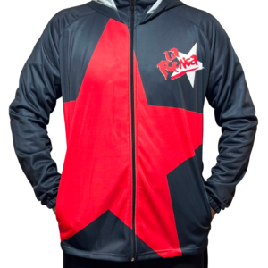 CAMPERA LA RENGA ESTRELLA