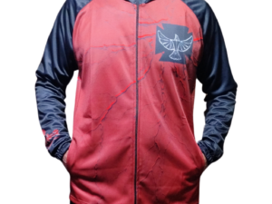 CAMPERA LA RENGA (CON CAPUCHA)