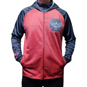 CAMPERA LA RENGA
