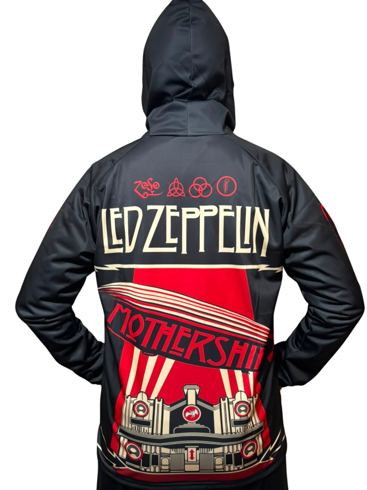 CAMPERA LED ZEPPELIN - Image 2