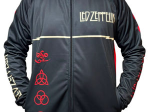 CAMPERA LED ZEPPELIN (CON CAPUCHA)