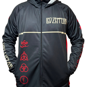 CAMPERA LED ZEPPELIN