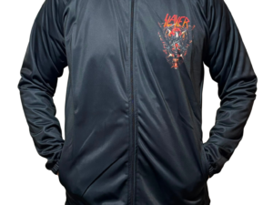CAMPERA SLAYER (CON CAPUCHA)