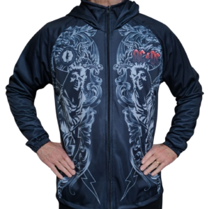CAMPERA AC/DC BLACK ICE