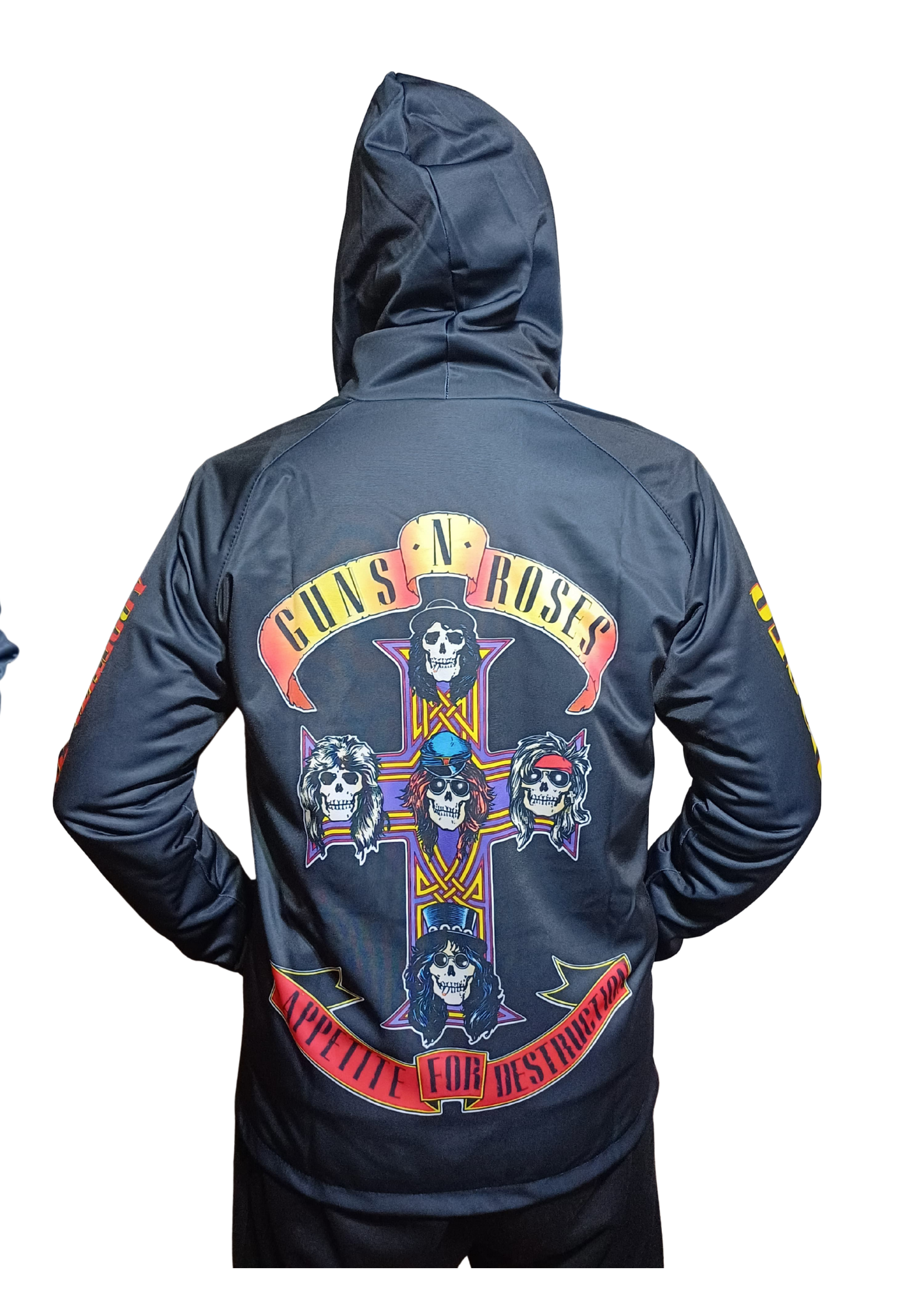 CAMPERA GUNS N' ROSES APPETTITE FOR DESTRUCTION - Image 2