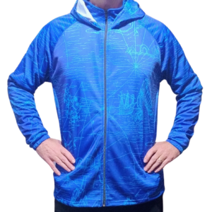CAMPERA LOS PIOJOS AZUL