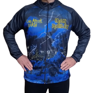 CAMPERA IRON MAIDEN LIVE AFTER DEATH