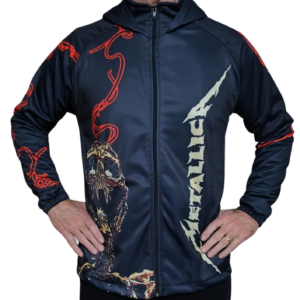 CAMPERA METALLICA