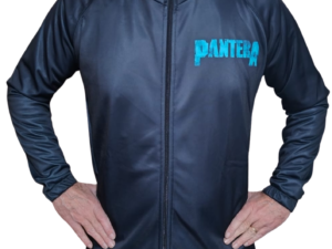 CAMPERA PANTERA (CON CAPUCHA)
