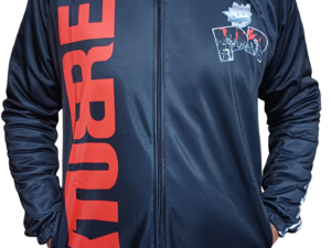 CAMPERA PATRICIO REY Y SUS REDONDITOS DE RICOTA OKTUBRE (CON CAPUCHA)