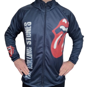 CAMPERA THE ROLLING STONES