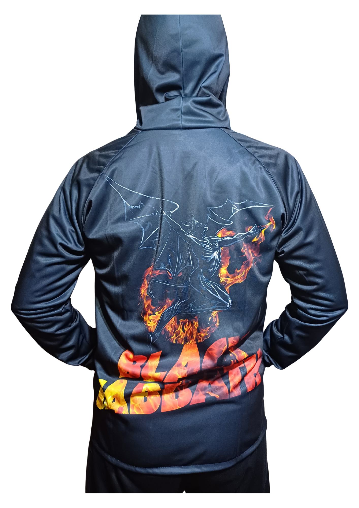 CAMPERA BLACK SABBATH - Image 2