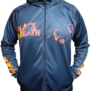 CAMPERA BLACK SABBATH