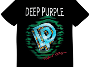 REMERA DEEP PURPLE PERFECT STRANGER (UNISEX)