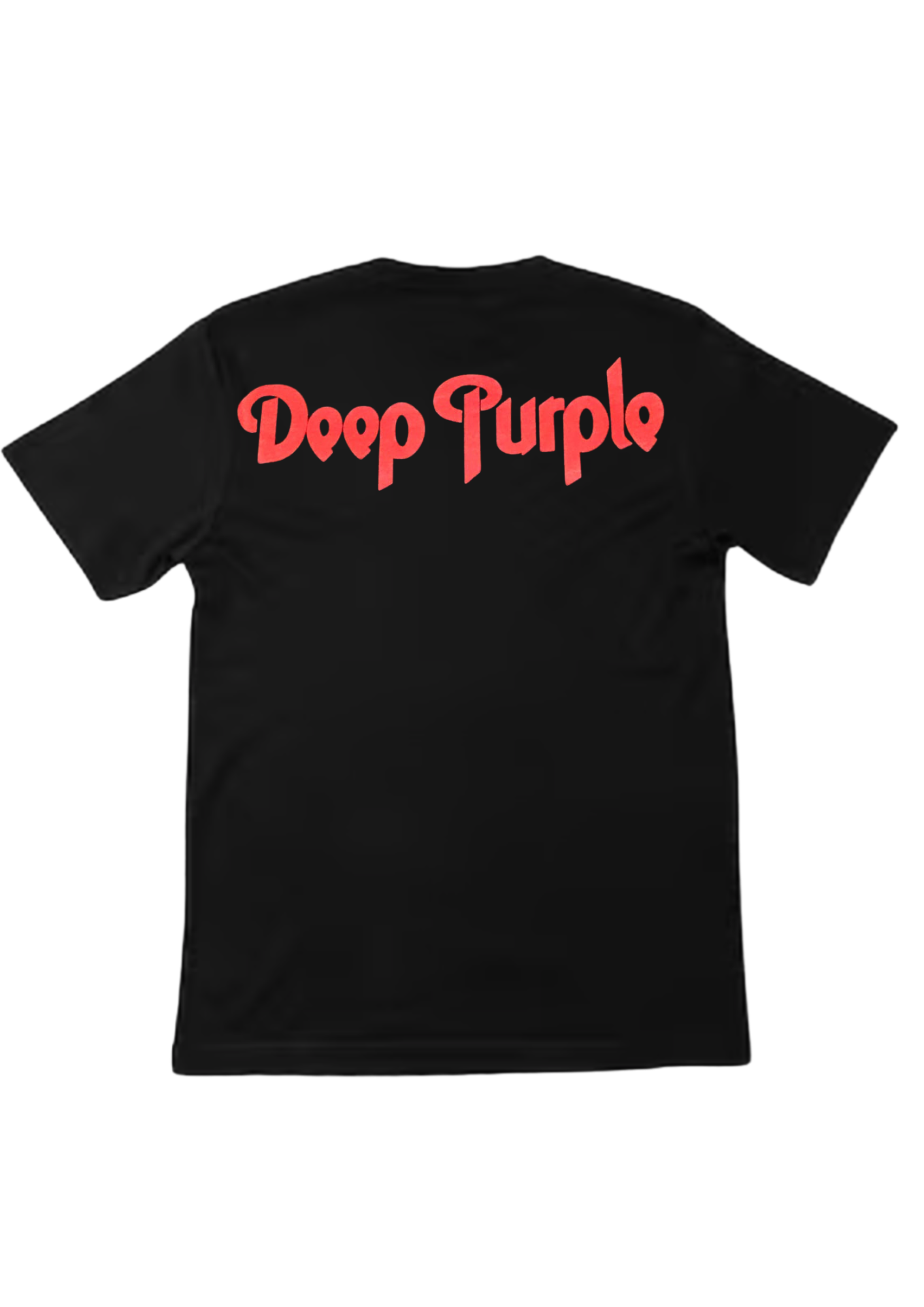 REMERA DEEP PURPLE DRAGONES (UNISEX) - Image 2