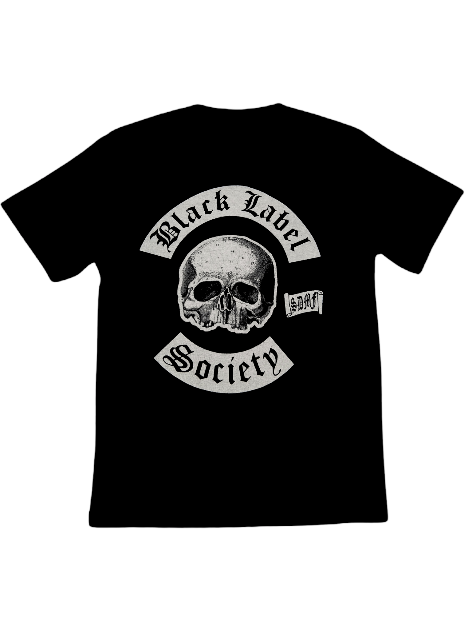 REMERA BLACK LABEL SOCIETY ORDER OF THE BLACK (UNISEX) - Image 2
