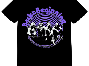 REMERA BLACK SABBATH BACK TO THE BEGINNING (UNISEX)