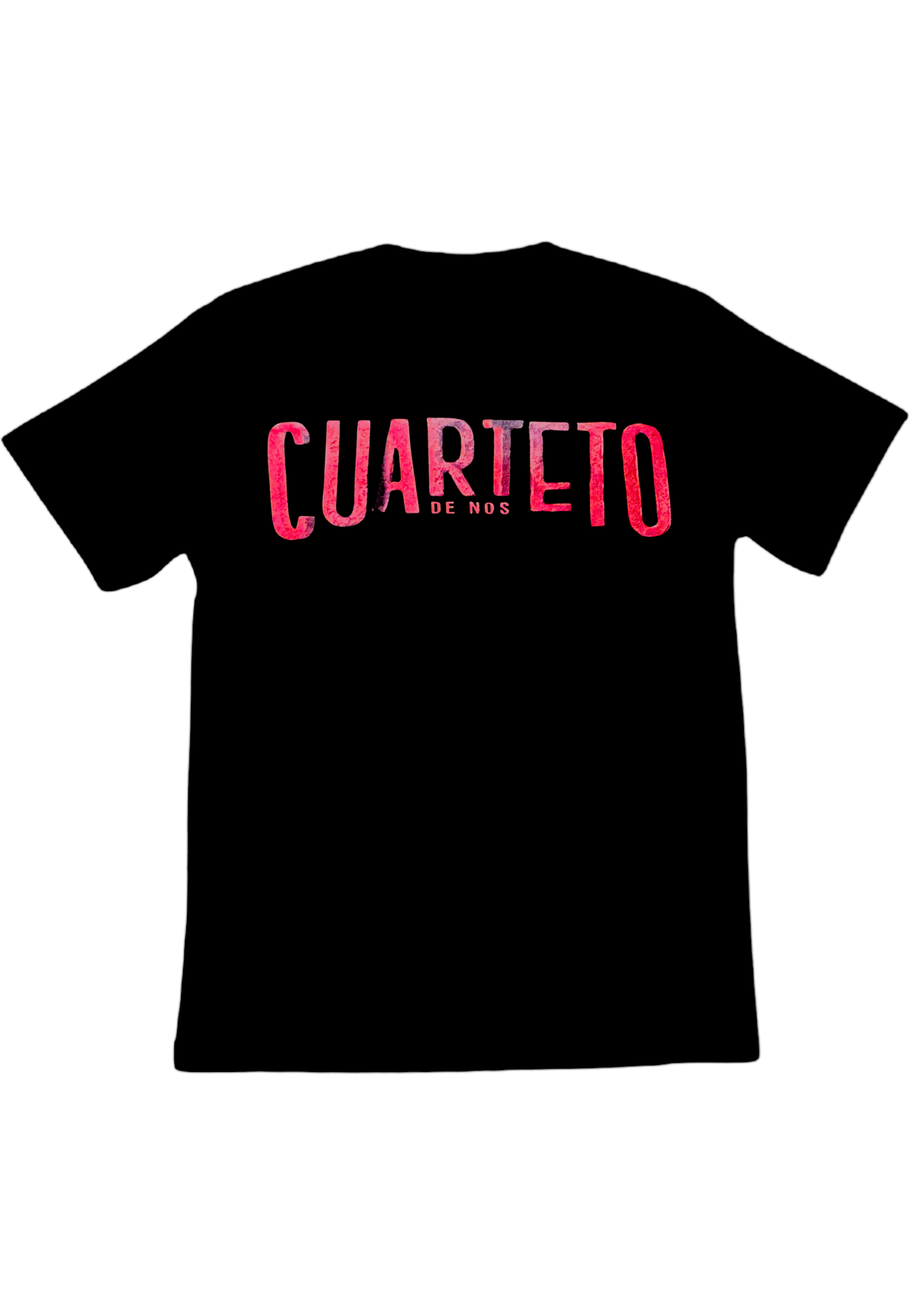 REMERA CUARTETO DE NOS COLORES (UNISEX) - Image 2