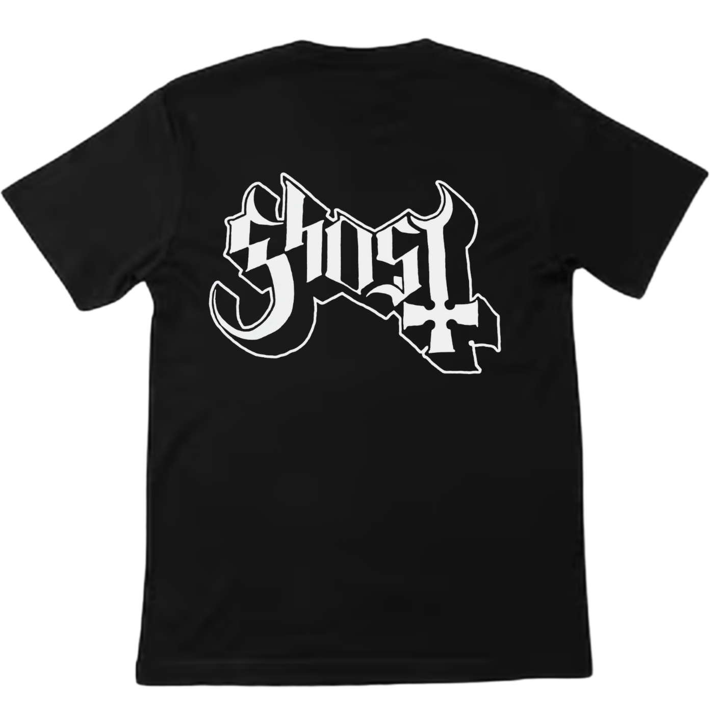 REMERA GHOST TOBIAS FORGE (UNISEX) - Image 2