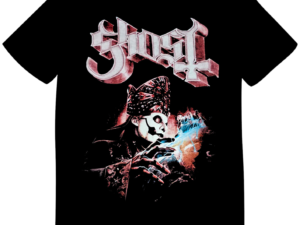 REMERA GHOST TOBIAS FORGE (UNISEX)