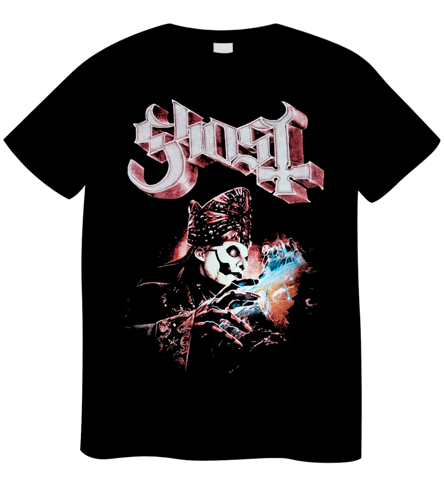 REMERA GHOST TOBIAS FORGE (UNISEX)