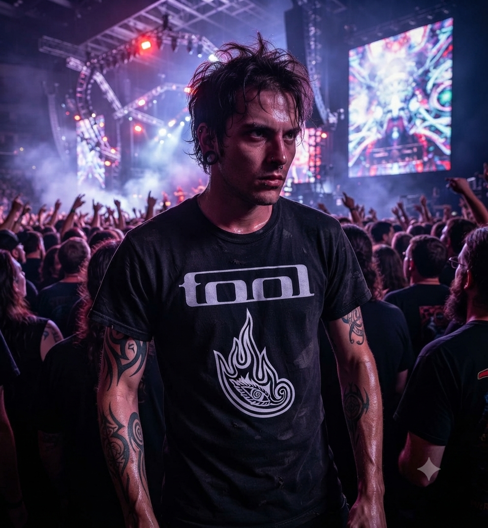 REMERA TOOL (UNISEX) - Image 3