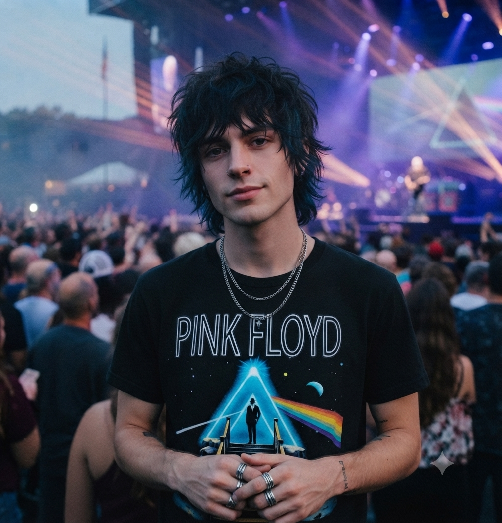 REMERA PINK FLOYD ESCALERAS (UNISEX) - Image 3