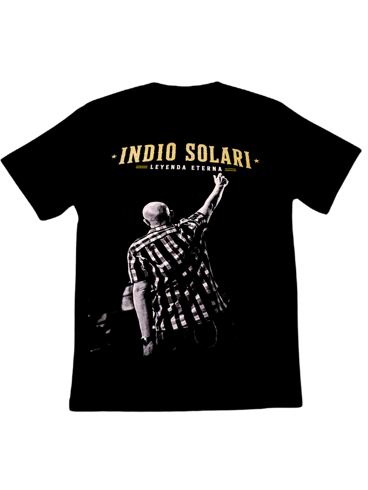 REMERA INDIO SOLARI GRACIAS SIEMPRE (UNISEX)