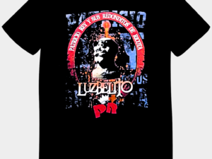 REMERA LOS REDONDOS LUZBELITO (UNISEX)