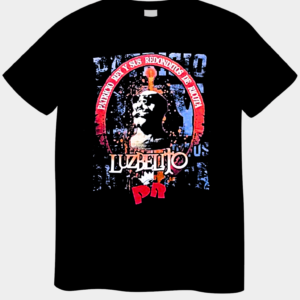 REMERA LOS REDONDOS LUZBELITO (UNISEX)