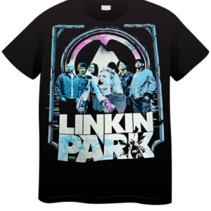 REMERA LINKIN PARK BANDA (UNISEX)