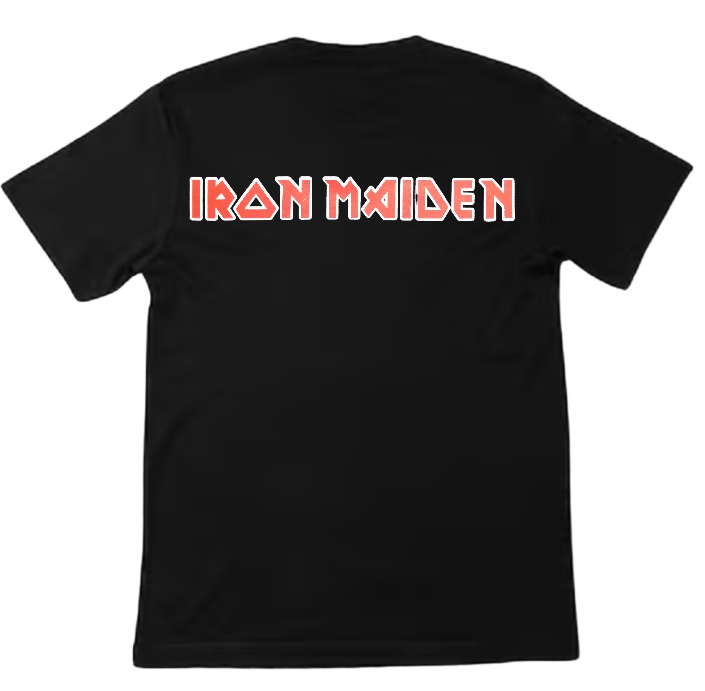 REMERA IRON MAIDEN RUN FOR YOUR LIVES (UNISEX) - Image 2