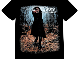 REMERA OZZY OZBOURNE DOWN TO EARTH (UNISEX)