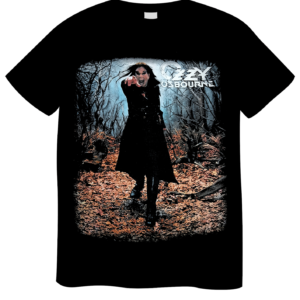 REMERA OZZY OZBOURNE DOWN TO EARTH (UNISEX)
