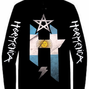 REMERA MANGA LARGA HERMETICA (UNISEX)