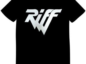 REMERA RIFF QUE SEA ROCK (UNISEX)