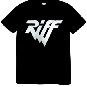 REMERA RIFF QUE SEA ROCK (UNISEX)