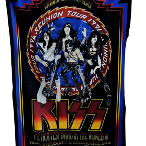 TOALLON EXTRA GRANDE KISS