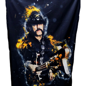 TOALLON EXTRA GRANDE LEMMY MOTORHEAD