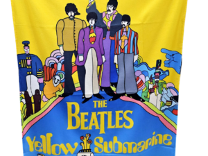TOALLON EXTRA GRANDE DE BEATLES (1.50 m x 1.0 m)