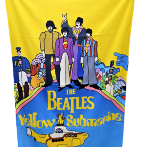 TOALLON EXTRA GRANDE DE THE BEATLES
