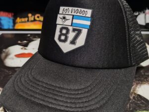 GORRA TRUCKER LOS PIOJOS