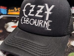 GORRA TRUCKER OZZY OSBOURNE