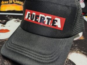 GORRA TRUCKER ALMAFUERTE