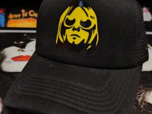 GORRA TRUCKER NIRVANA