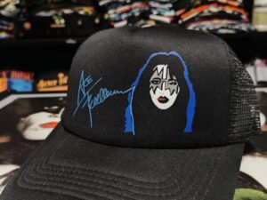 GORRA TRUCKER ACE FREHLEY (KISS)