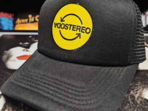 GORRA TRUCKER SODA STEREO