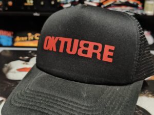 GORRA TRUCKER PATRICIO REY Y SUS REDONDITOS DE RICOTA