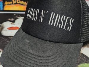 GORRA TRUCKER GUNS N´ ROSES